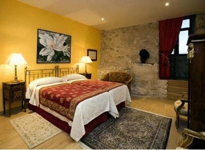 Residencia Real Del Castillo De Curiel Curiel de Duero Екстериор снимка